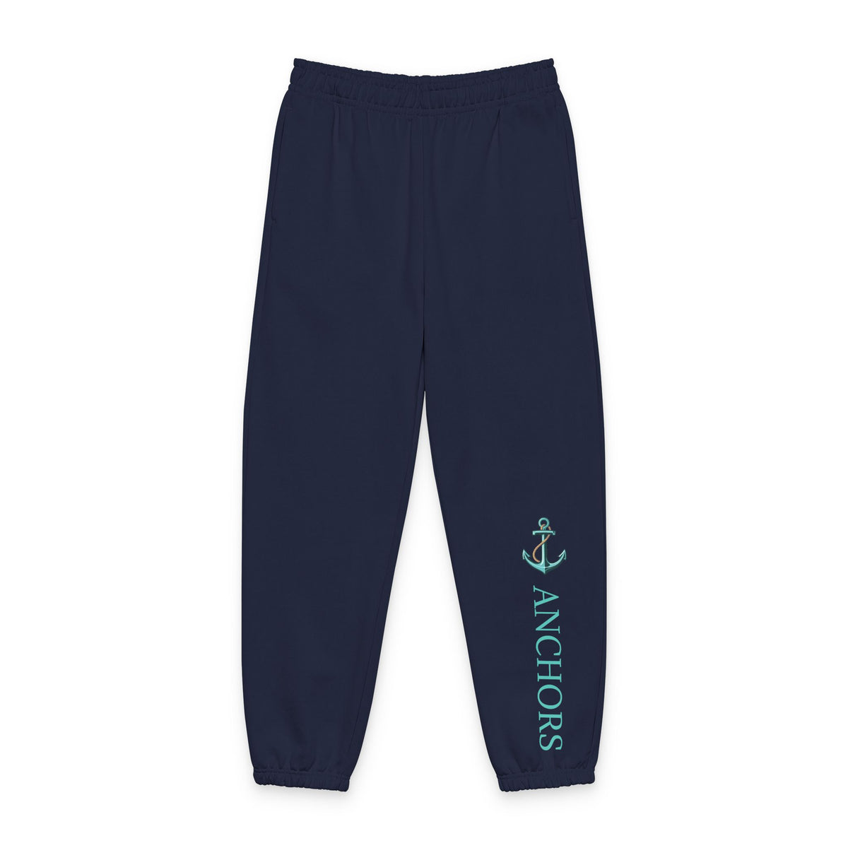Anchor Graphic Sweatpants