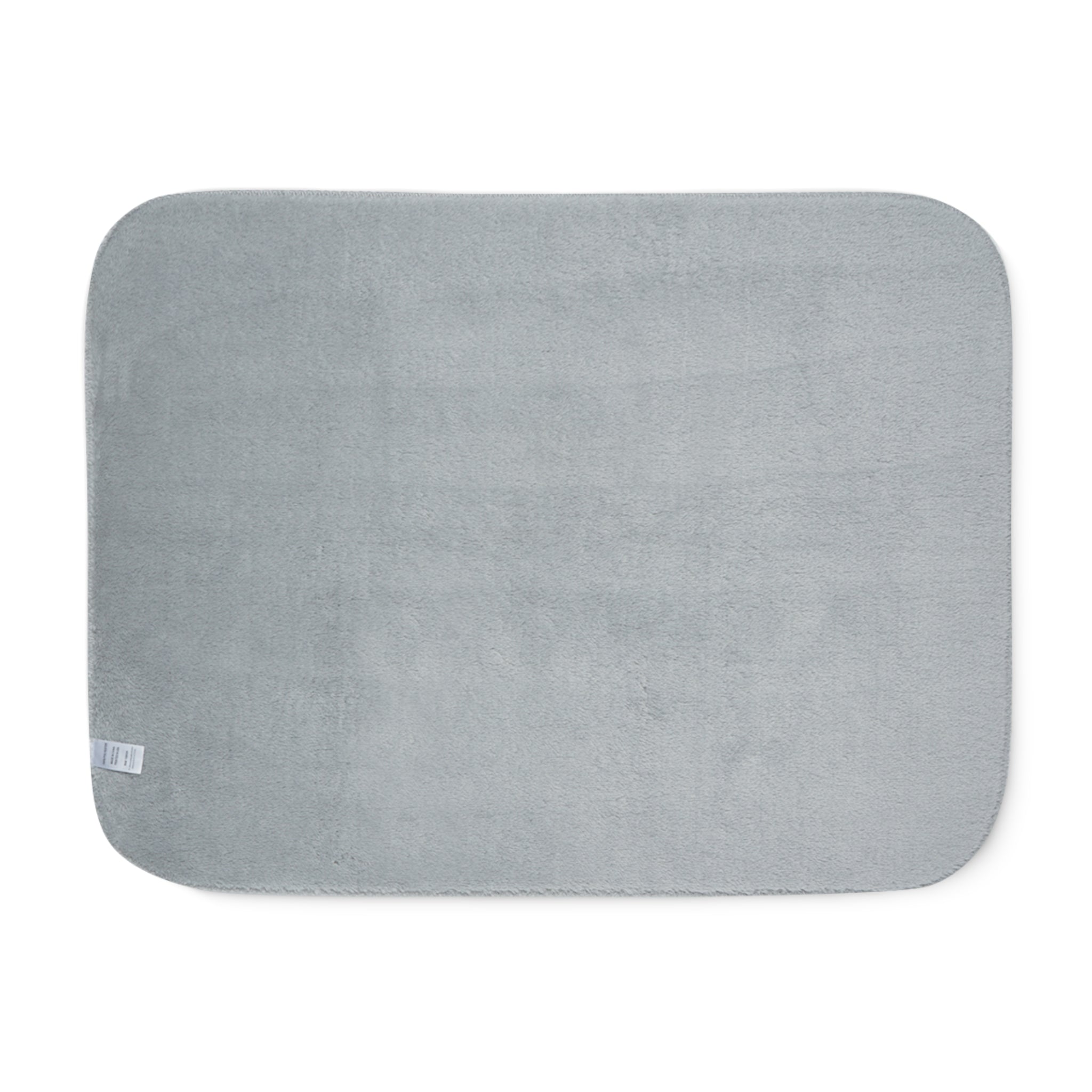 Crystal Beach Anchors Sherpa Blanket
