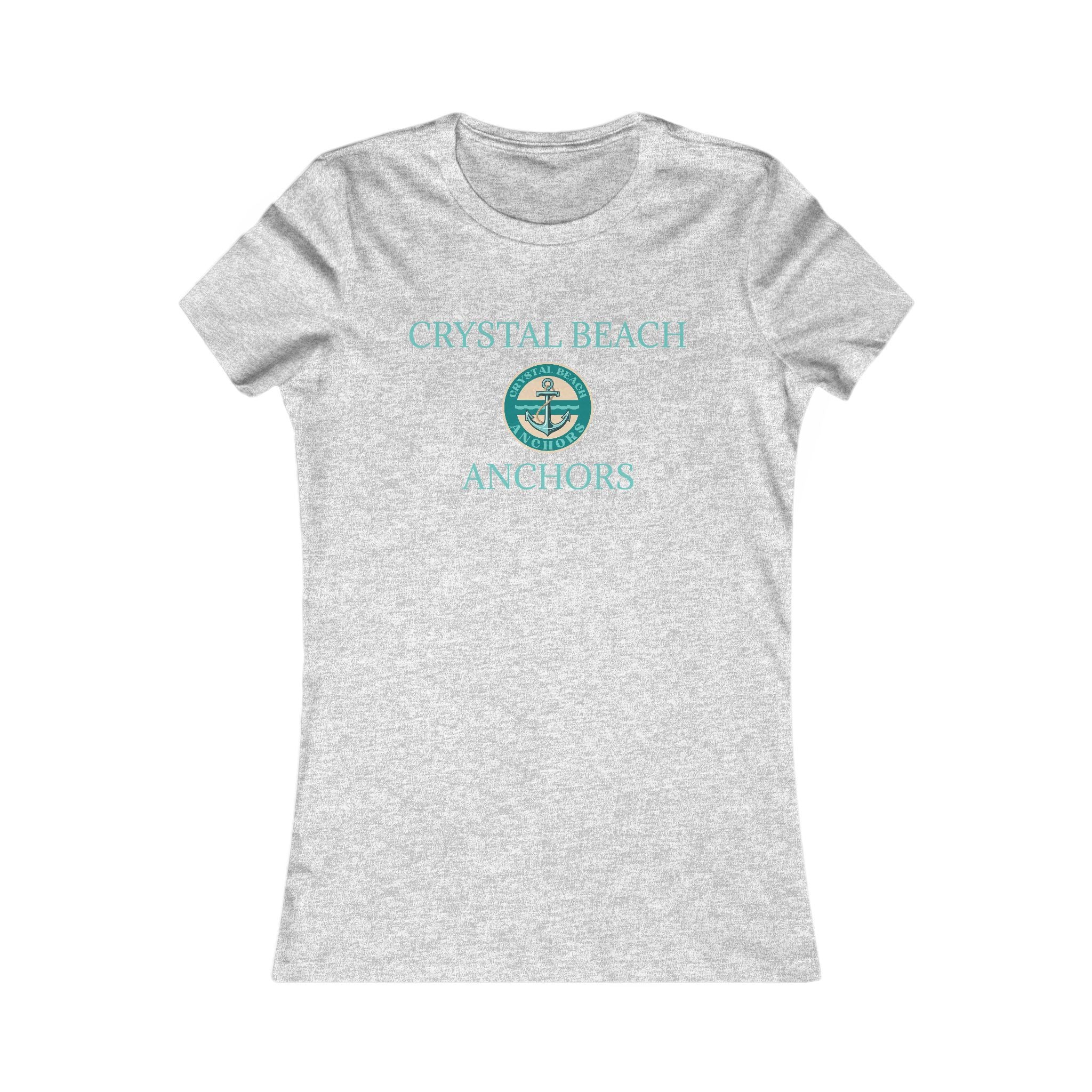 Women's Fitted T-Shirt