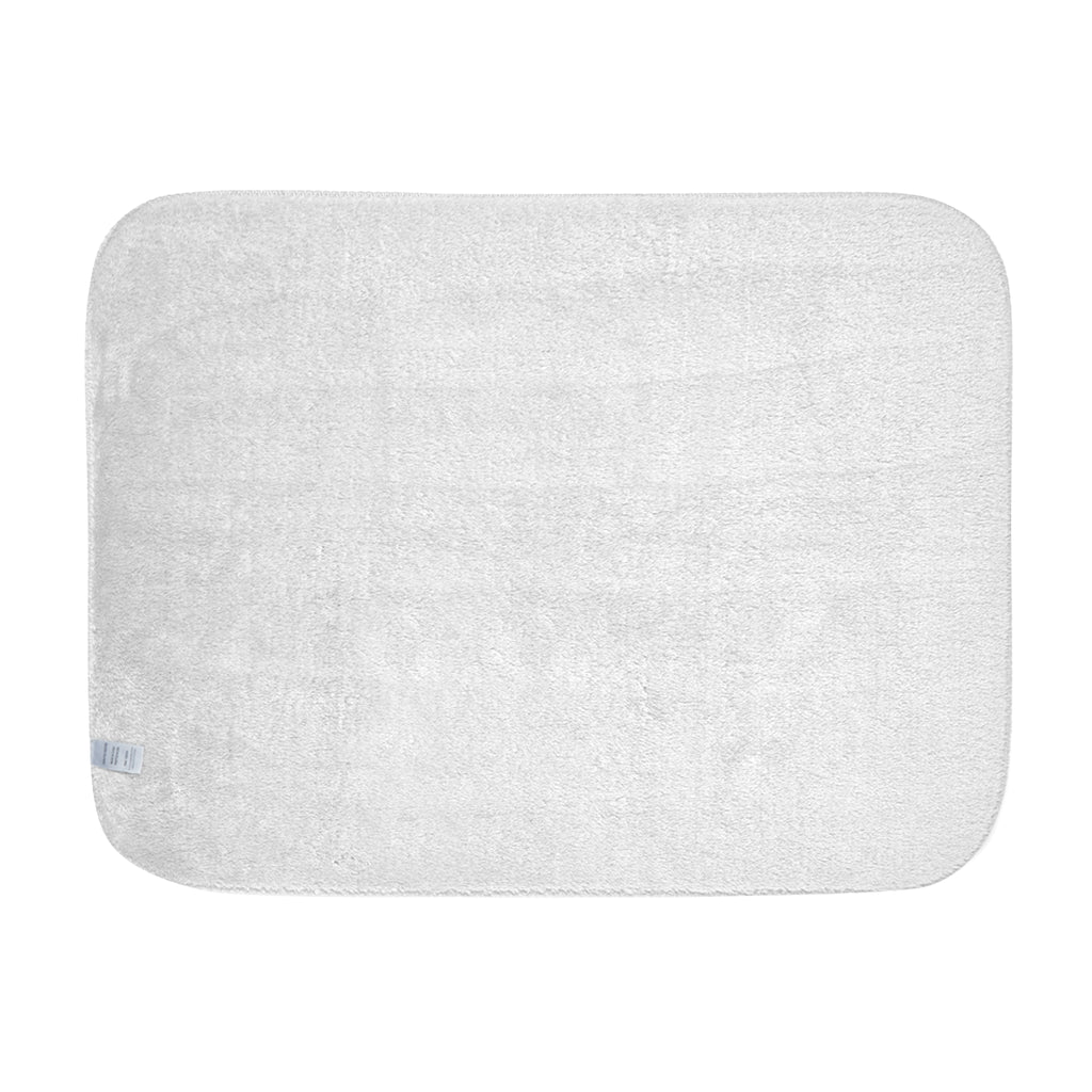 Crystal Beach Anchors Sherpa Blanket