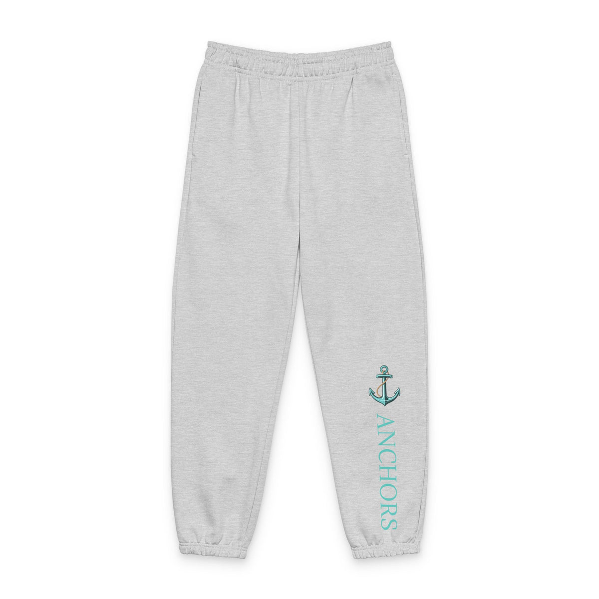 Anchor Graphic Sweatpants