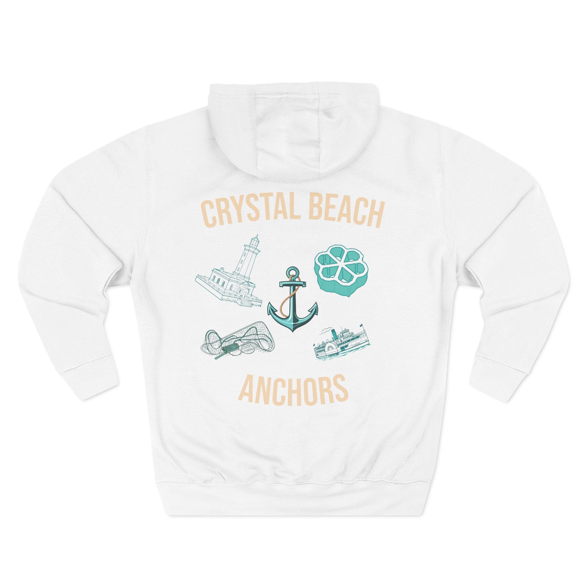 Community Showcase Hoodie