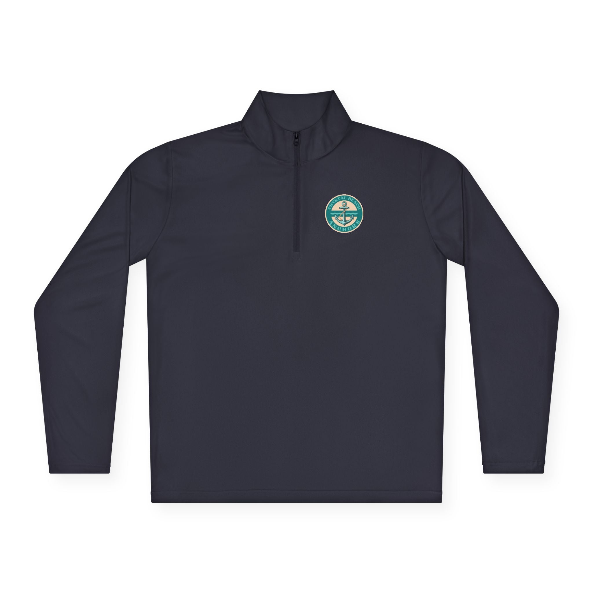 Quarter-Zip