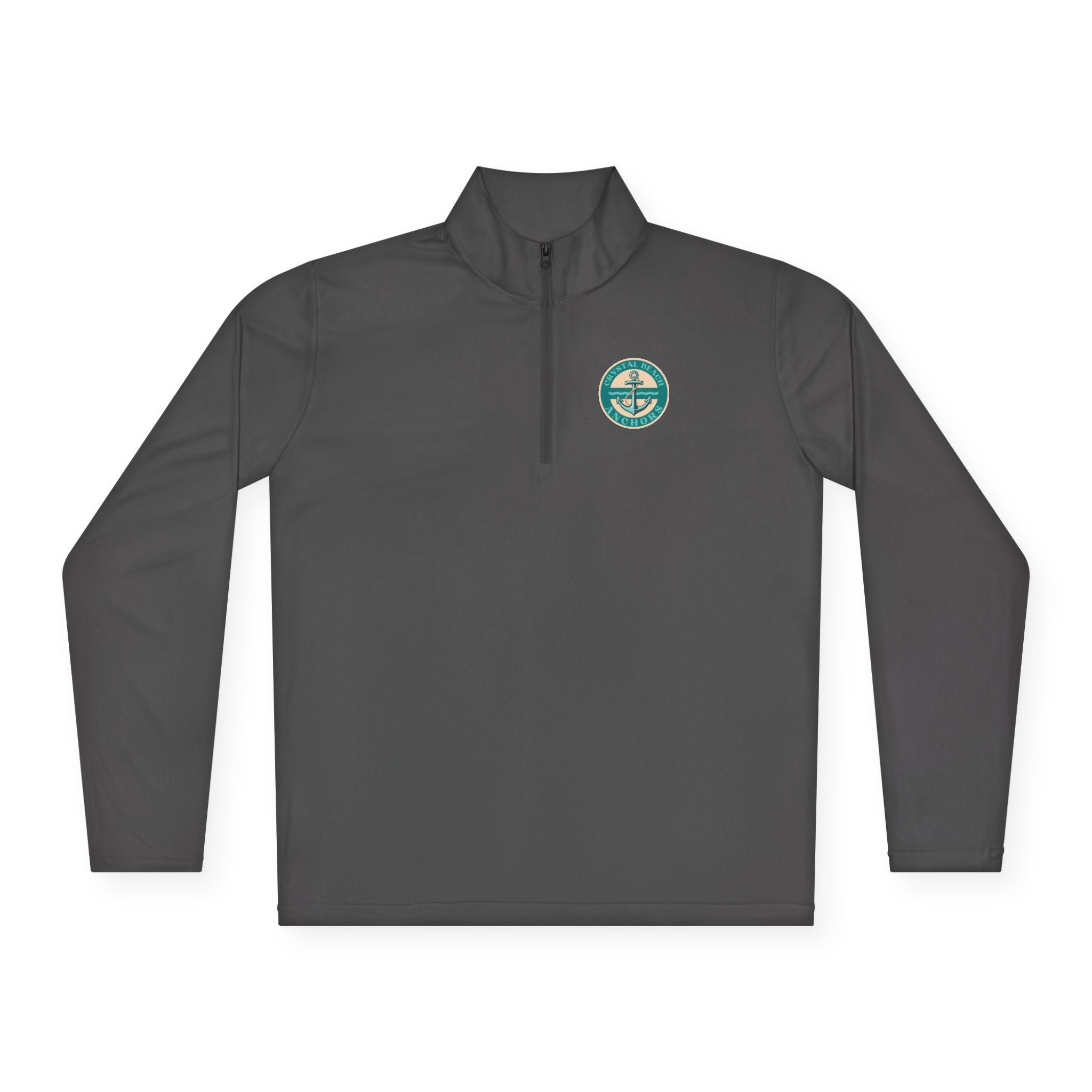 Quarter-Zip