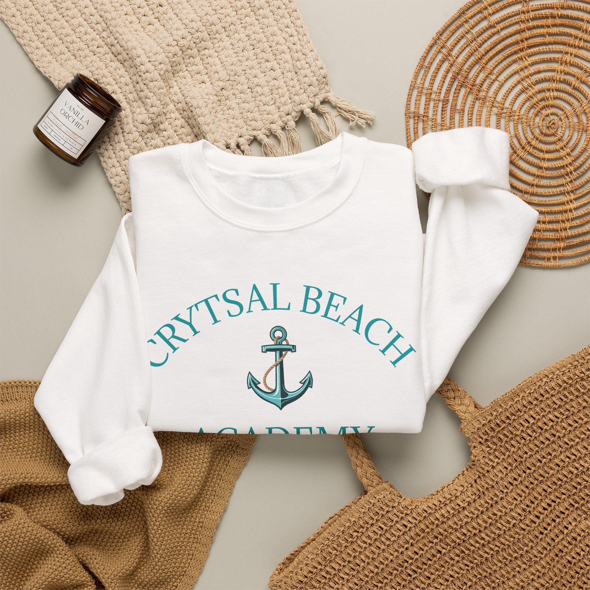 Crewneck Sweatshirt